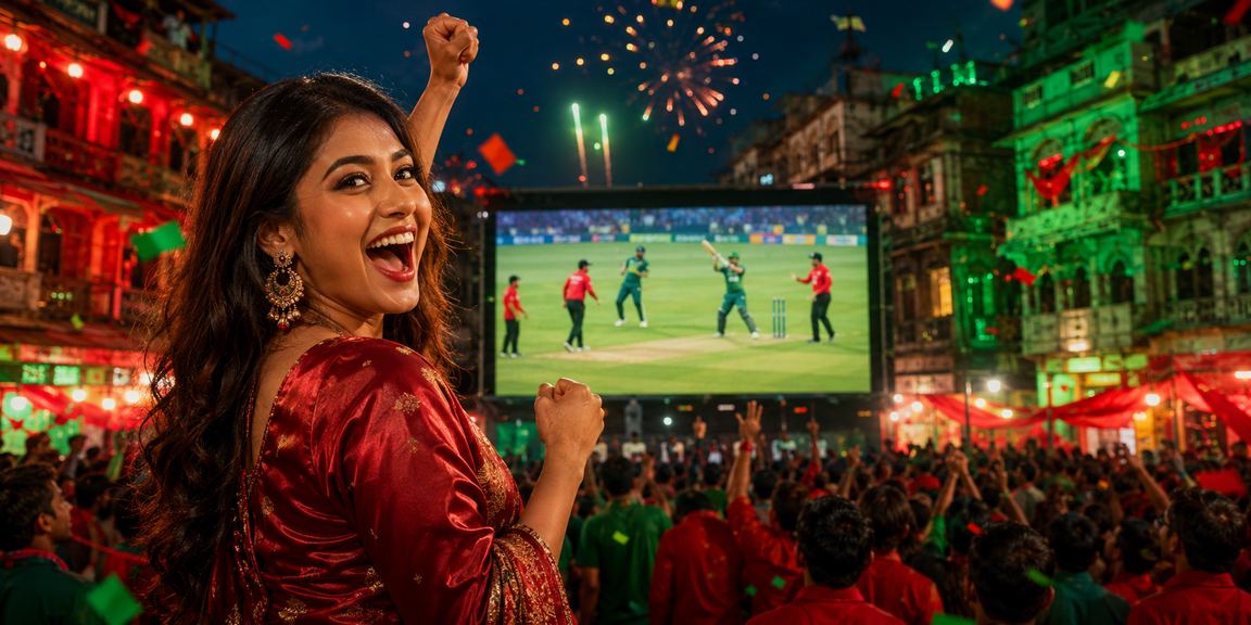 নারায়ণগঞ্জ ক্রিকেট বেটিং